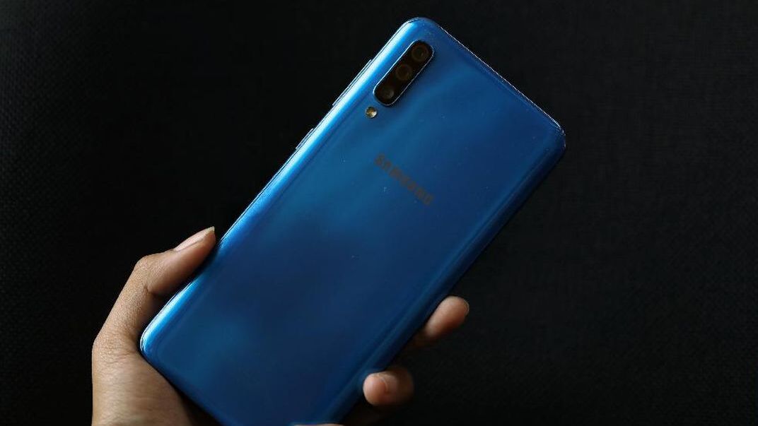 Review Lengkap Samsung Galaxy A50: Desain Elegan, Performa Tangguh, Harga Terjangkau