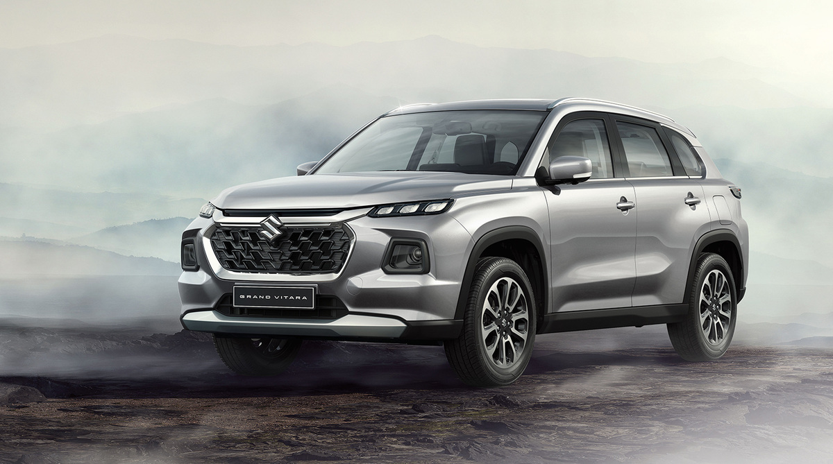 Grand Vitara Baru Ternyata Sudah Hybrid! Begini Cara Kerjanya yang Bikin Hemat BBM