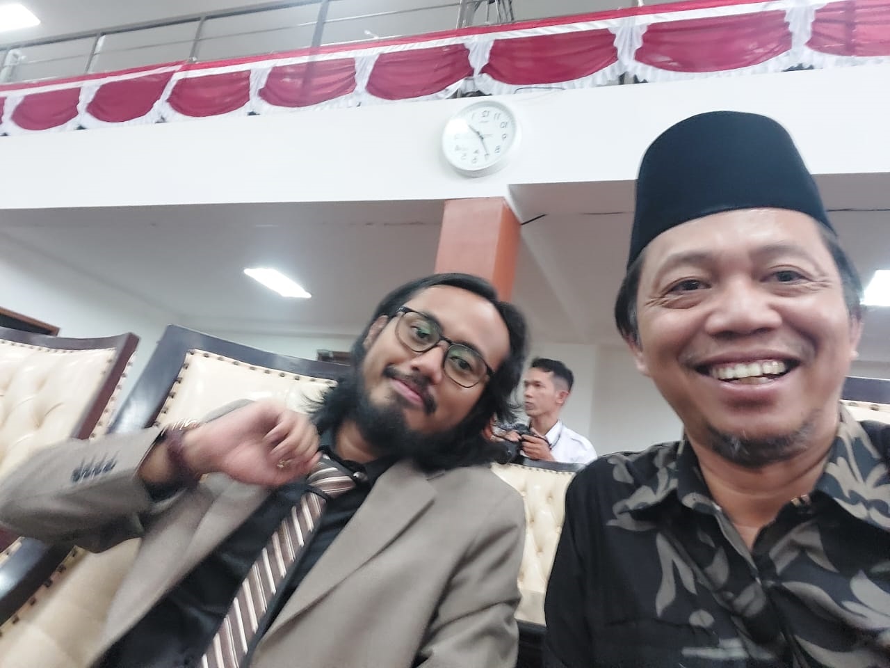 Dorong Kalangan Dewan 