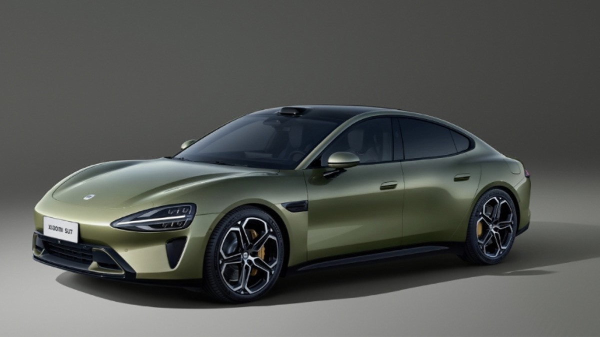 Xiaomi SU7 Hadir, Mobil Listrik Elegan dengan Fitur Pintar yang Siap Tantang Tesla