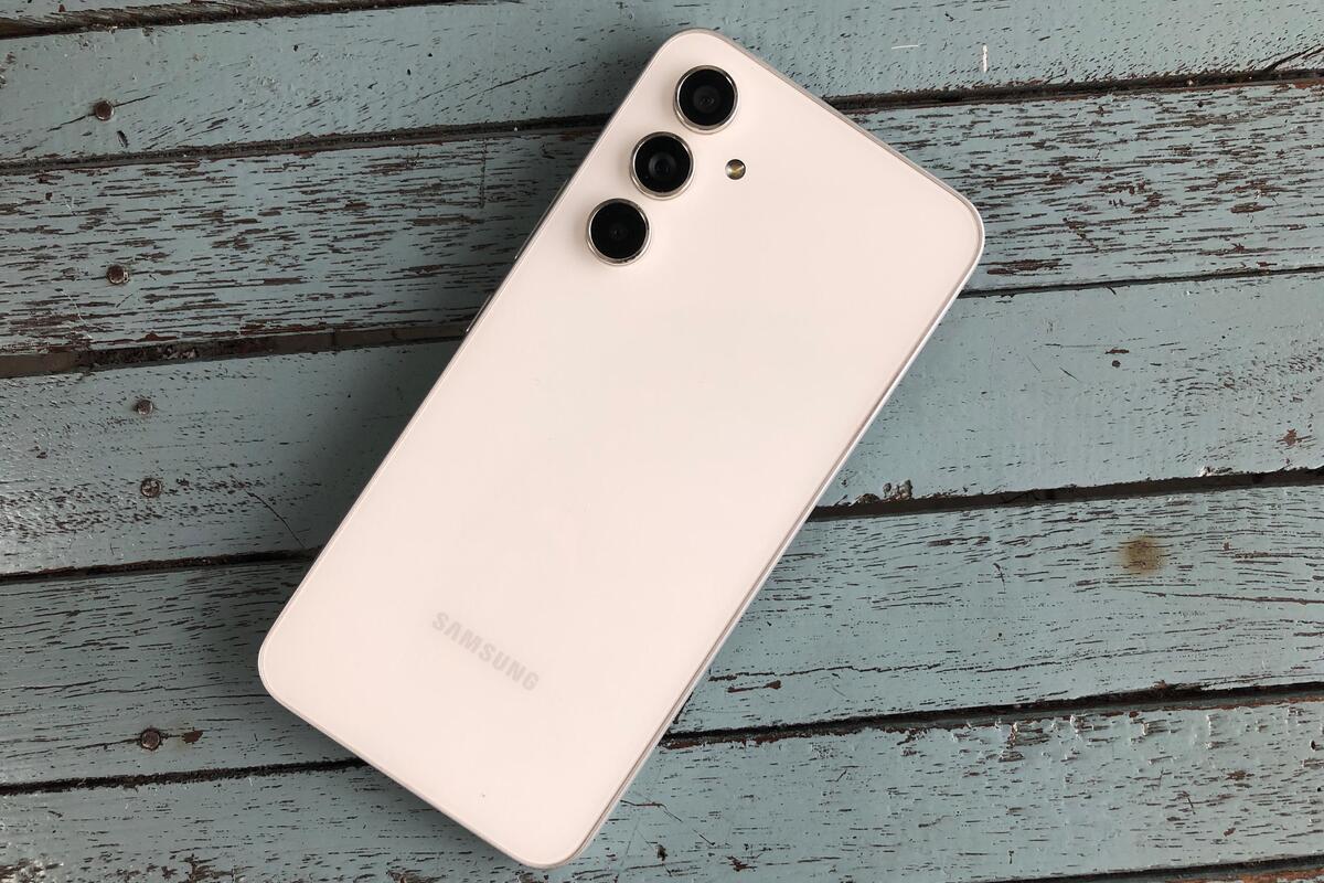 Samsung Galaxy A55, HP Kelas Menengah dengan Fitur Flagship