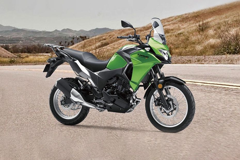 Mau Touring Jarak Jauh? Harga Motor Kawasaki Versys-X250 Cuma Rp 67 Jutaan, Siap Diajak ke London!