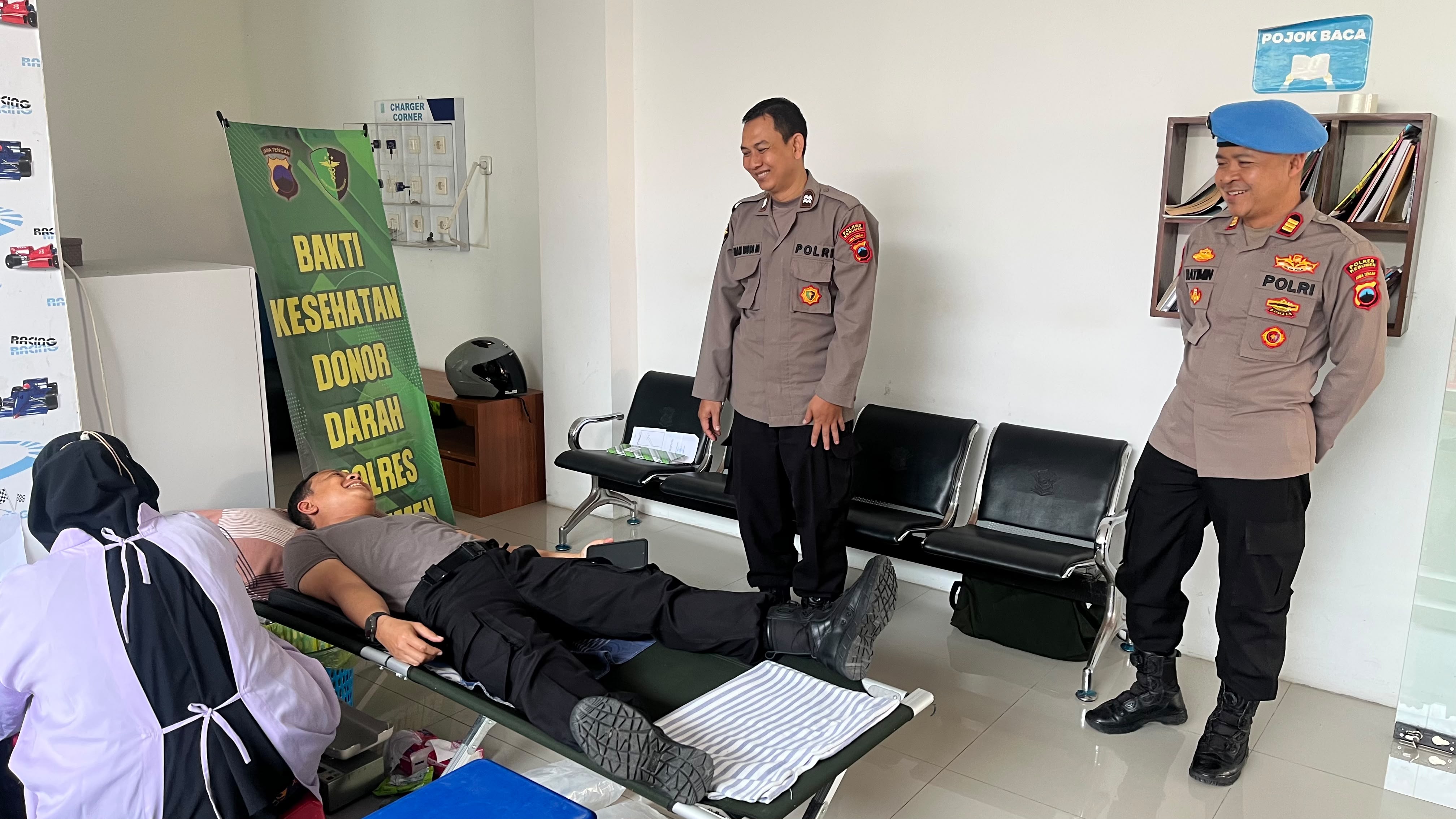 Kebutuhan Darah Golongan B Paling Tinggi di Kebumen