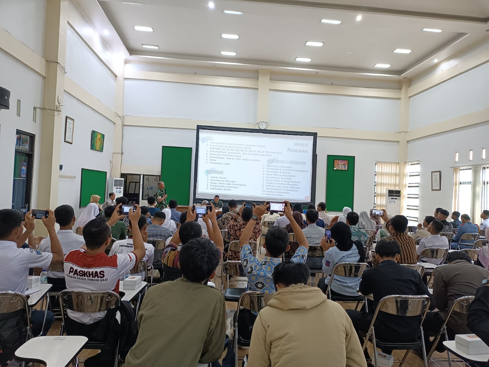 LKBB Banjarnegara 2026 Jadi Wadah Baru Pembentukan Karakter Pelajar