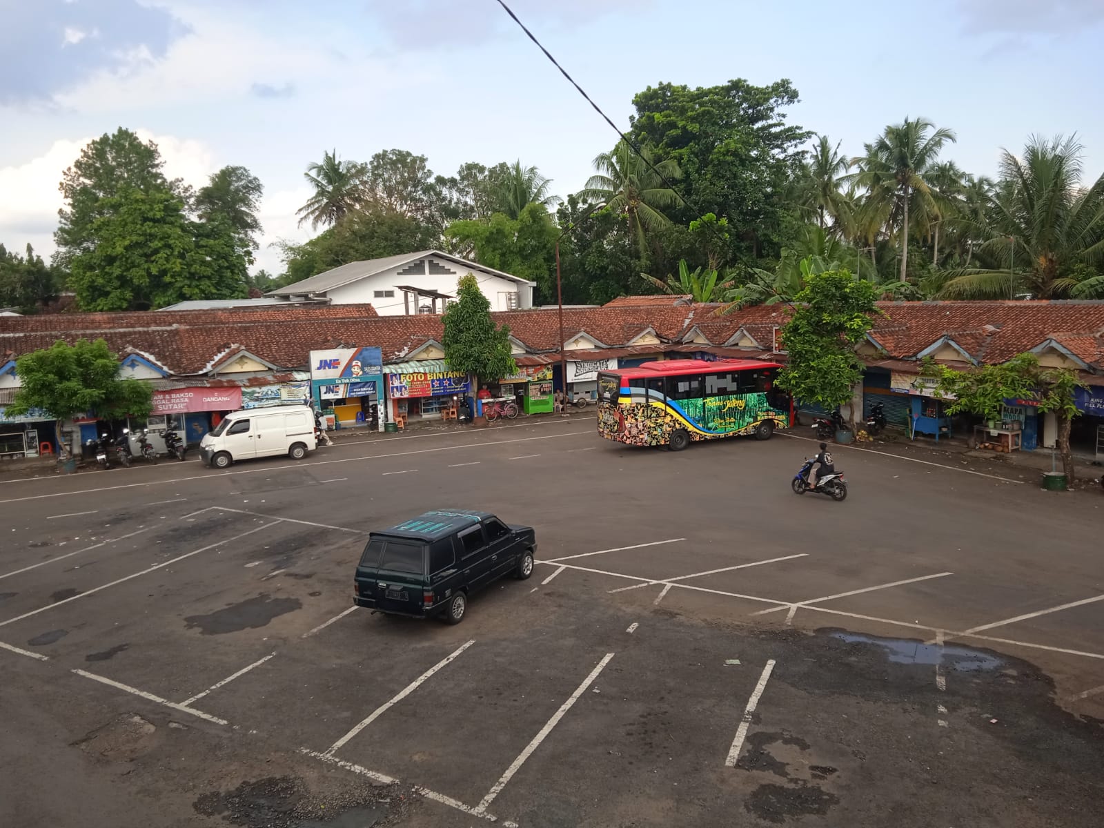 Pengelola Terminal Tipe C Milik Pemkab Dilarang Tarik Retribusi