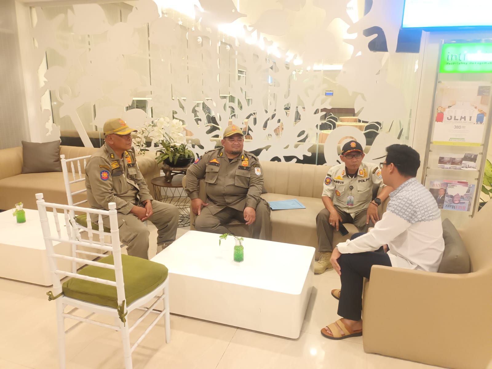 Satpol PP Cilacap Intensifkan Pengawasan, Pastikan Karaoke dan Spa Tutup Selama Ramadan