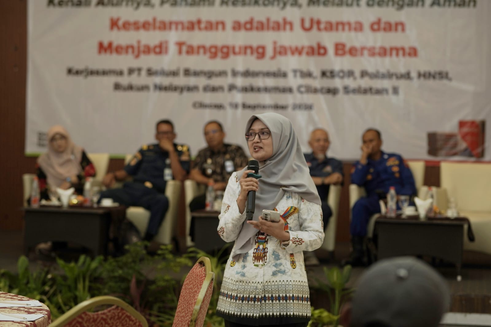 100 Nelayan Cilacap Cek Kesehatan Gratis, 21 Orang Terdeteksi Hipertensi