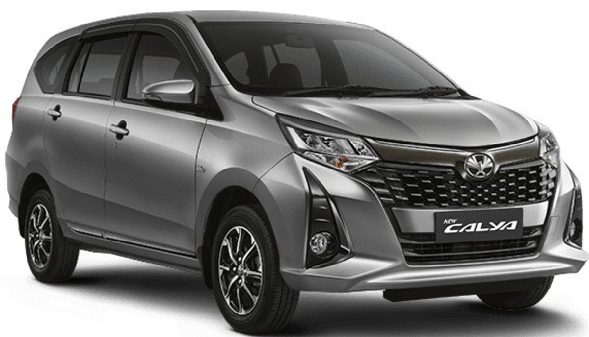 BudgetTerbatas? Toyota New Calya Bisa Jadi Solusi Mobil Keluarga Terjangkau di 2025