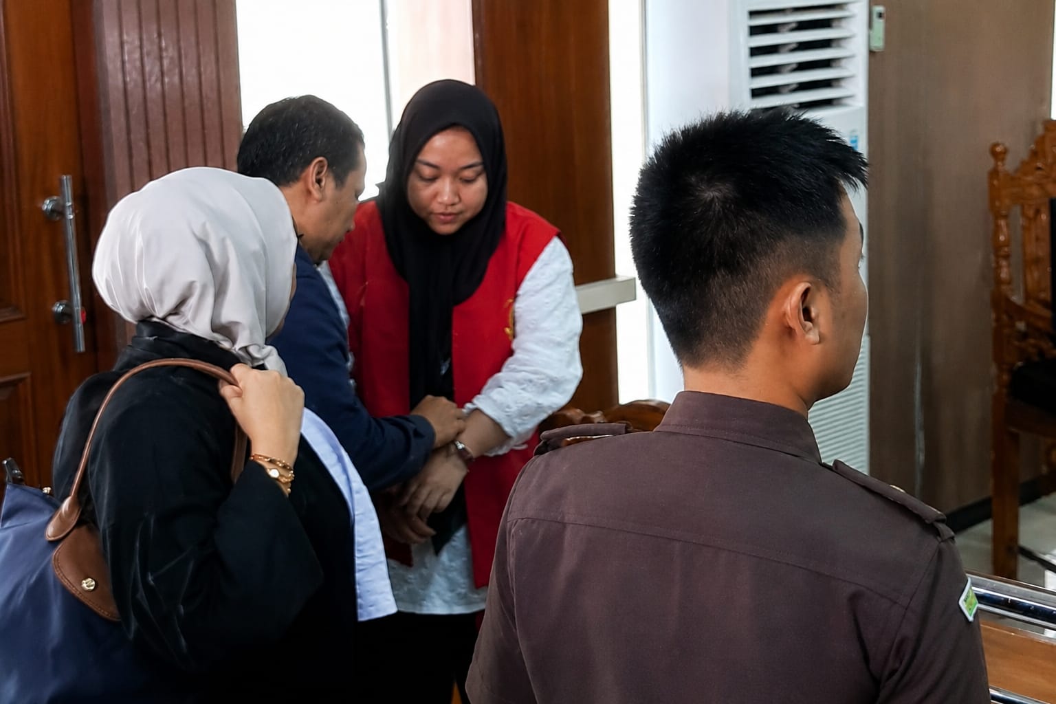 Pensiunan Soraki Nurma Handika alias Dika, Sidang Perdana Dugaan Penipuan Digelar di PN Purwokerto