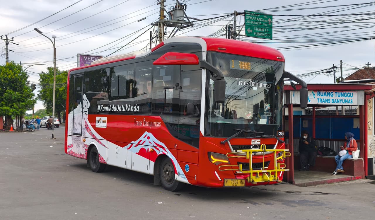Tarif Integrasi Trans Banyumas Dihapus, DPRD Sebut Pilihan Berat