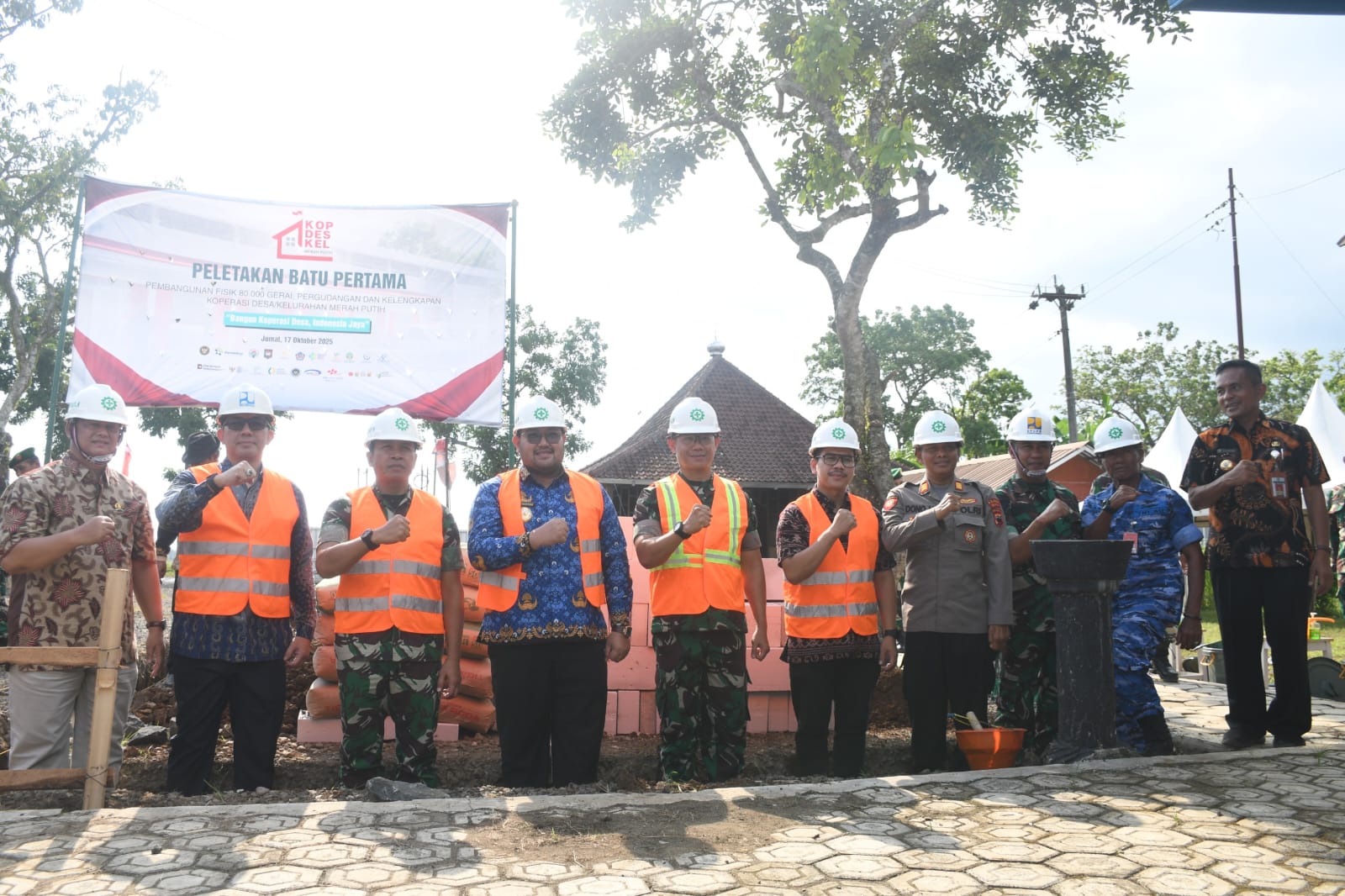 7 Desa Jadi Pilot Project Gerai KDMP