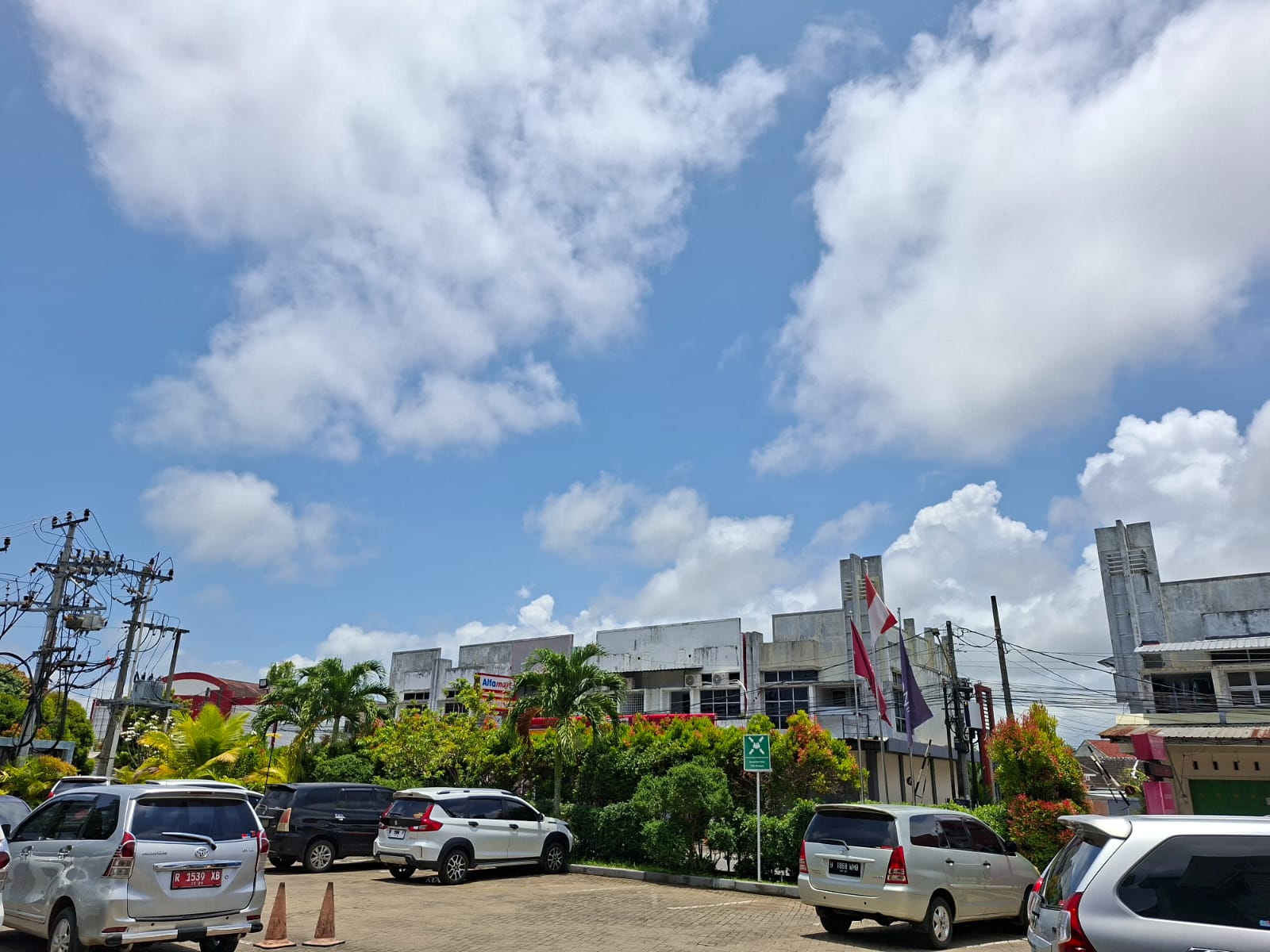 Suhu Udara di Cilacap Mulai Menghangat, Diprediksi Terus Meningkat hingga Awal November