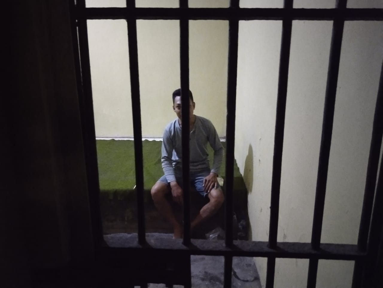 Rampok Motor Milik Teman di Sumpiuh, Pelaku Kini Dipenjara, Ditangkap di Cilacap   
