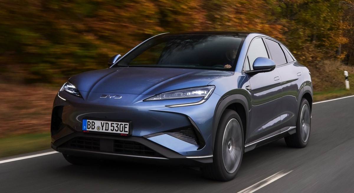 Spesifikasi Mobil Listrik BYD Sealion 7, Seberapa Kencangkah Mobil Ini?