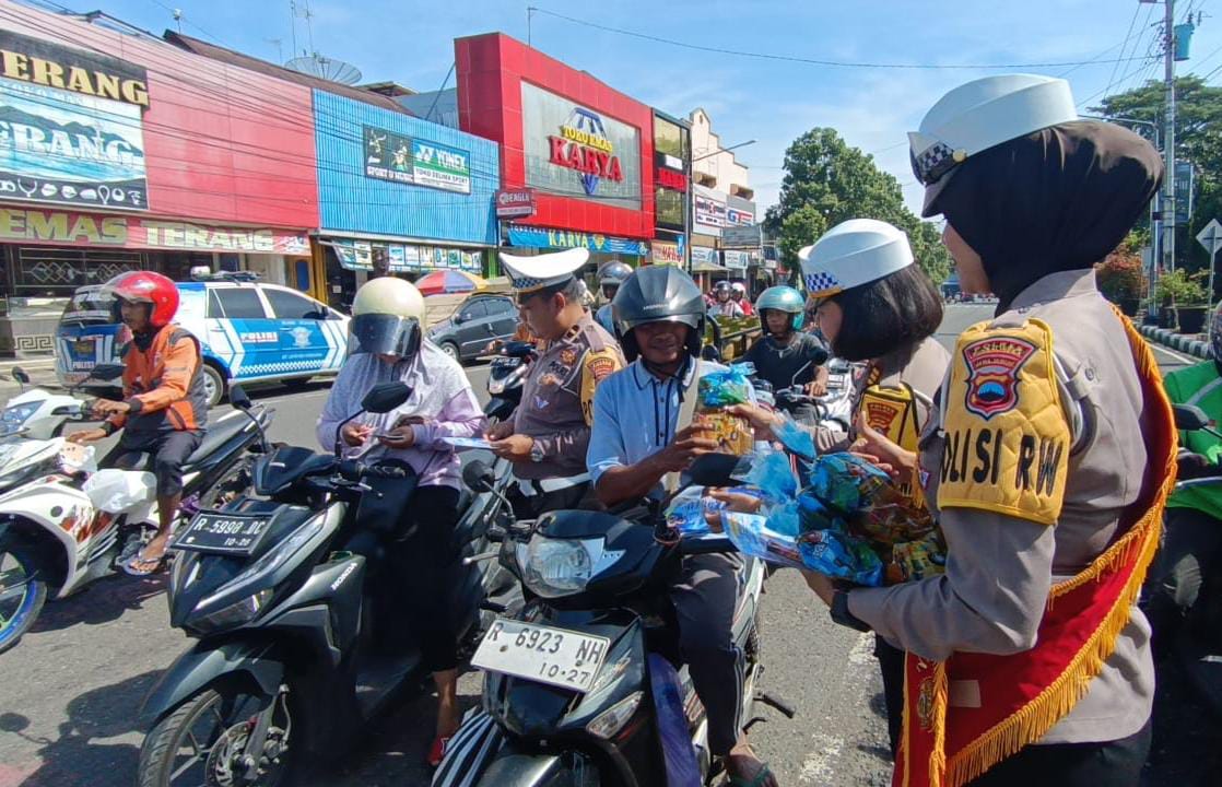 Penegakan Hukum OKLC Tahun 2025 Menurun Dibandingkan Tahun Lalu