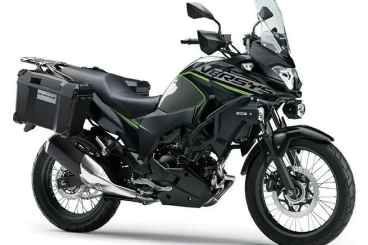 Harga dan Spesifikasi Kawasaki Versys-X 250, Motor Touring Ideal untuk Petualangan Jarak Jauh