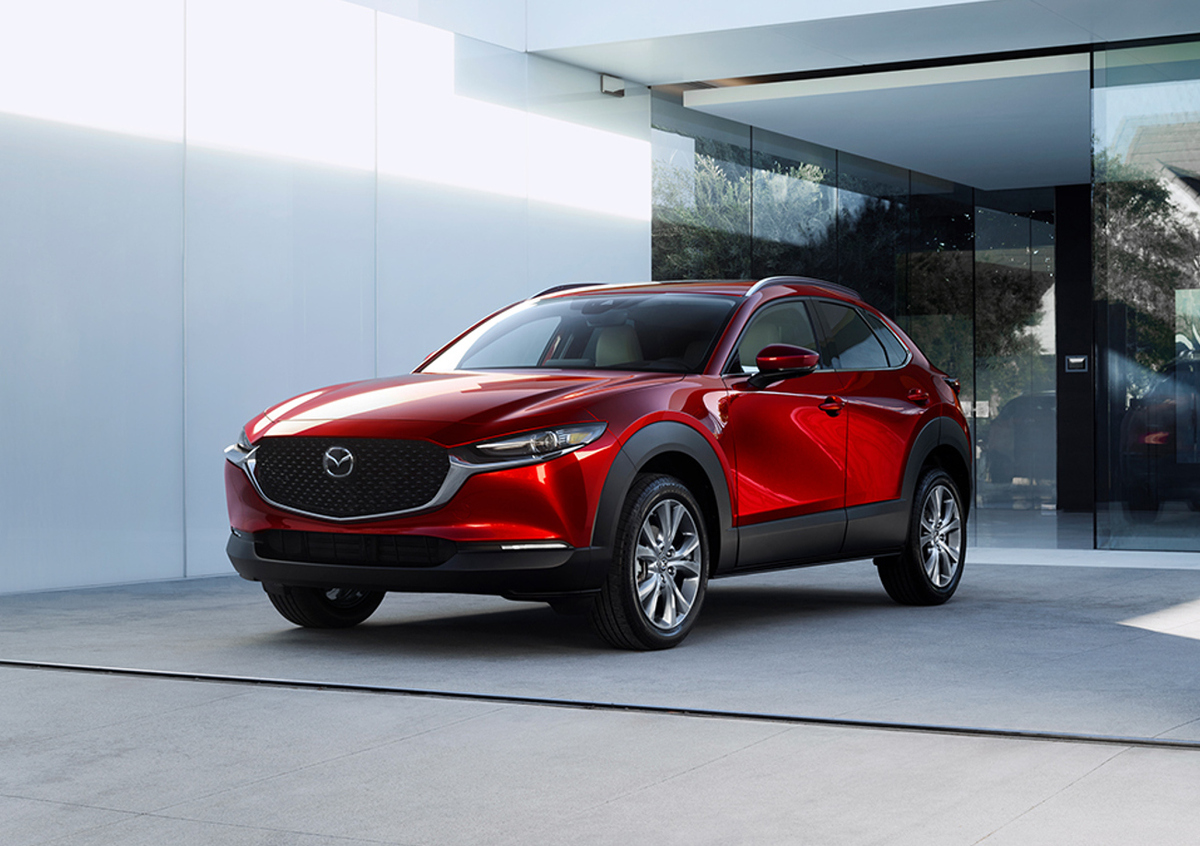 Mazda CX-30 GT, Crossover Premium dengan Gaya Eropa dan Fitur Canggih