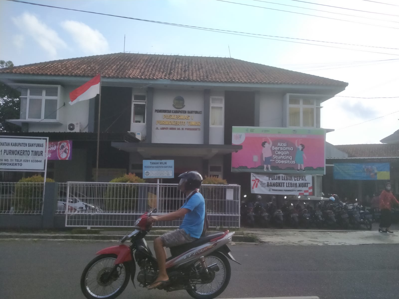 Kerap Banjir, Perencanaan Pembangunan Baru Puskesmas Purwokerto Timur I Jadi Prioritas 