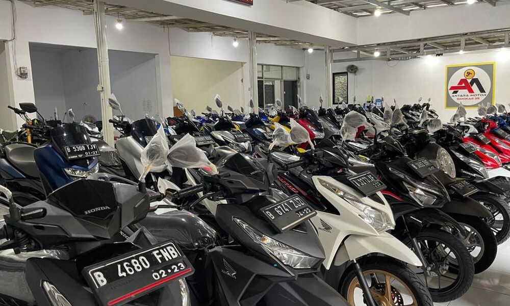 Tempat Penjualan Motor Bekas Berkualitas Tanpa Harus Merasa Rugi