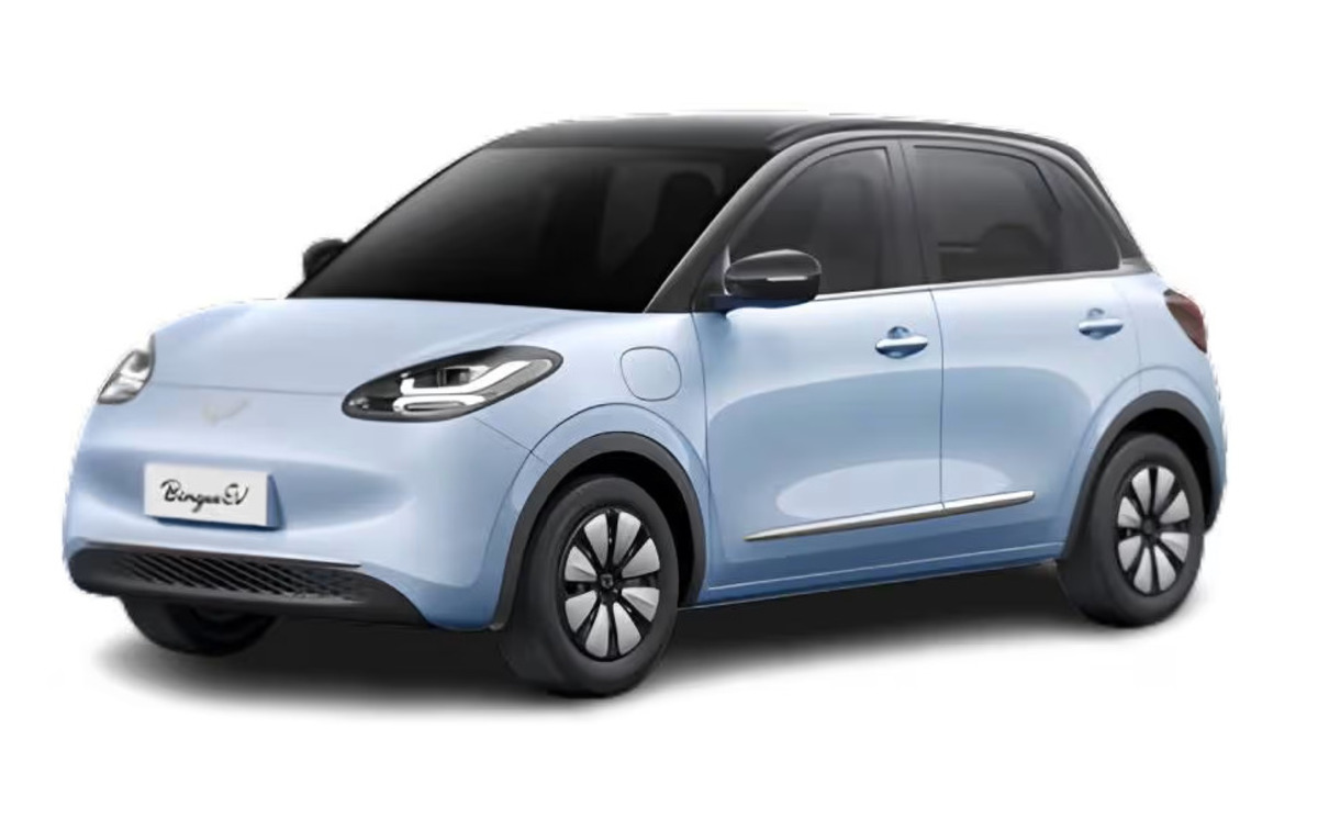 Intip Simulasi Kredit Wuling Binguo EV di OTO Finance, Mobil Listrik Hatchback dengan Cicilan Rp 3,2 Juta