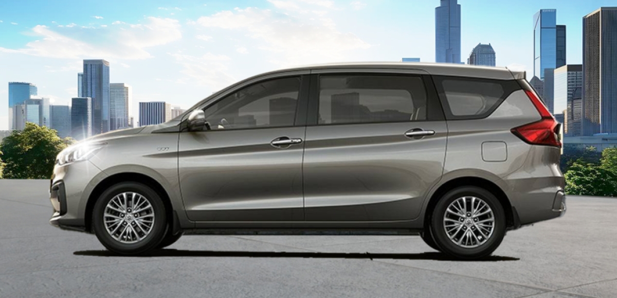 Mobil Suzuki Ertiga, MPV Favorit Keluarga Andalan di Setiap Momen Kebersamaan