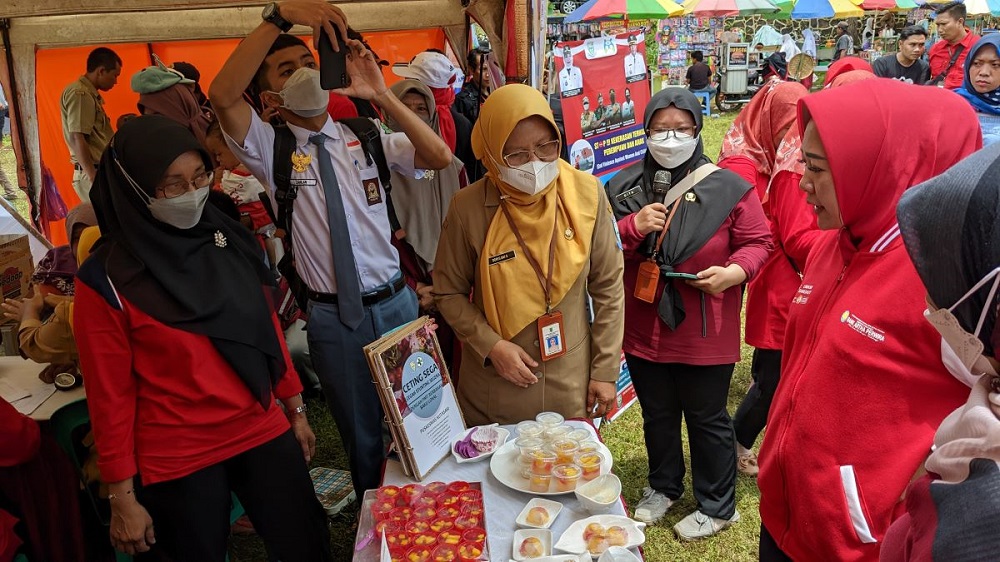 Angka Stunting Kecamatan Karanganyar Tinggi, Ini Pesan Bupati