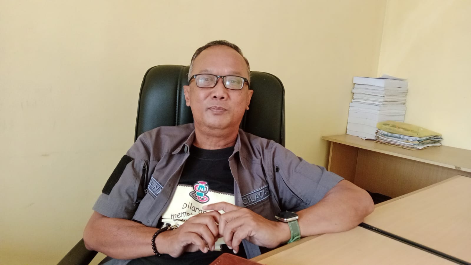 Tiga Nama Calon Sekda Cilacap Lolos Rekomendasi BKN, Bola Panas di Tangan Bupati