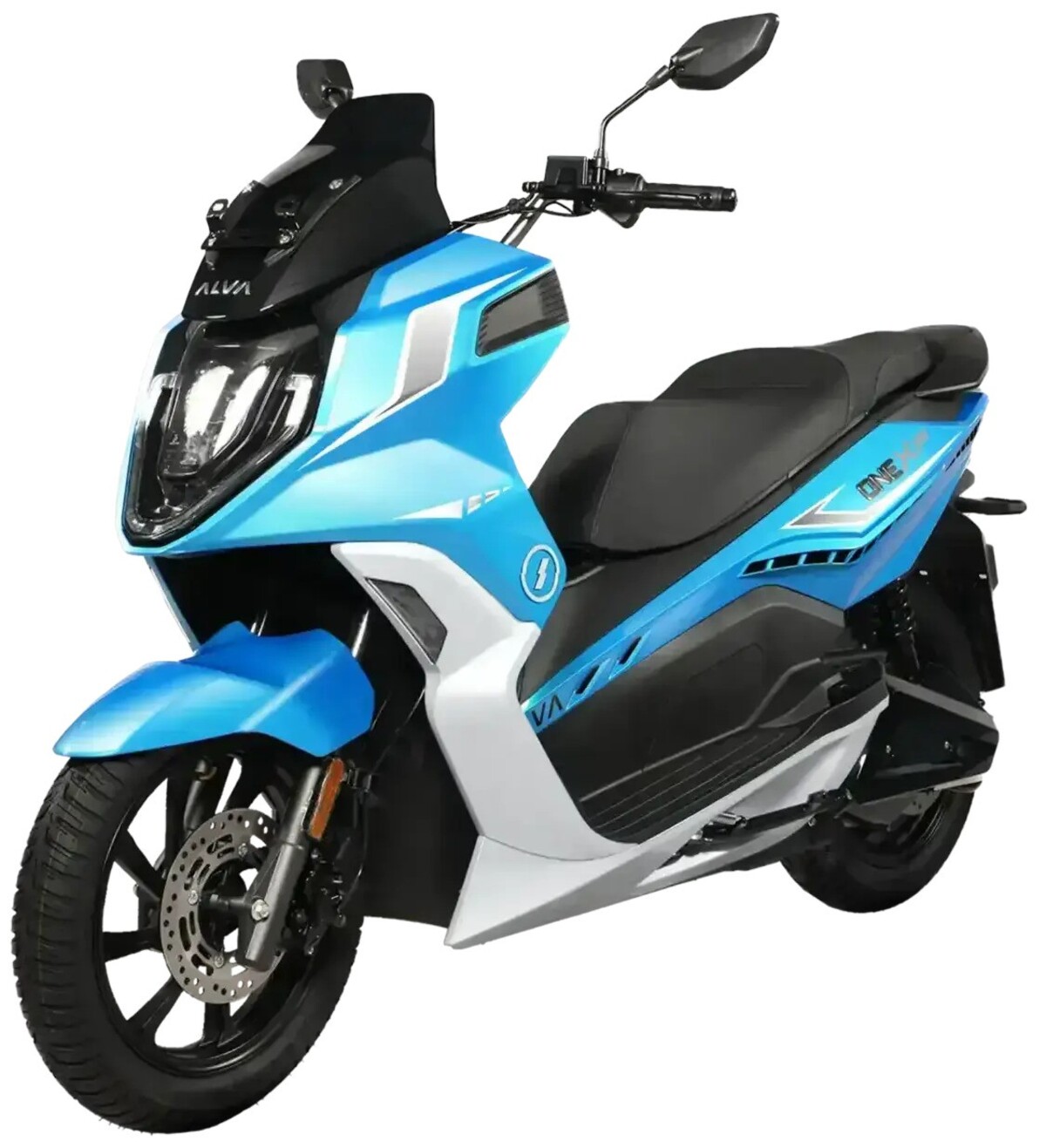 Alva One XP, Motor Listrik Stylish yang Siap Bikin Tetangga Melirik