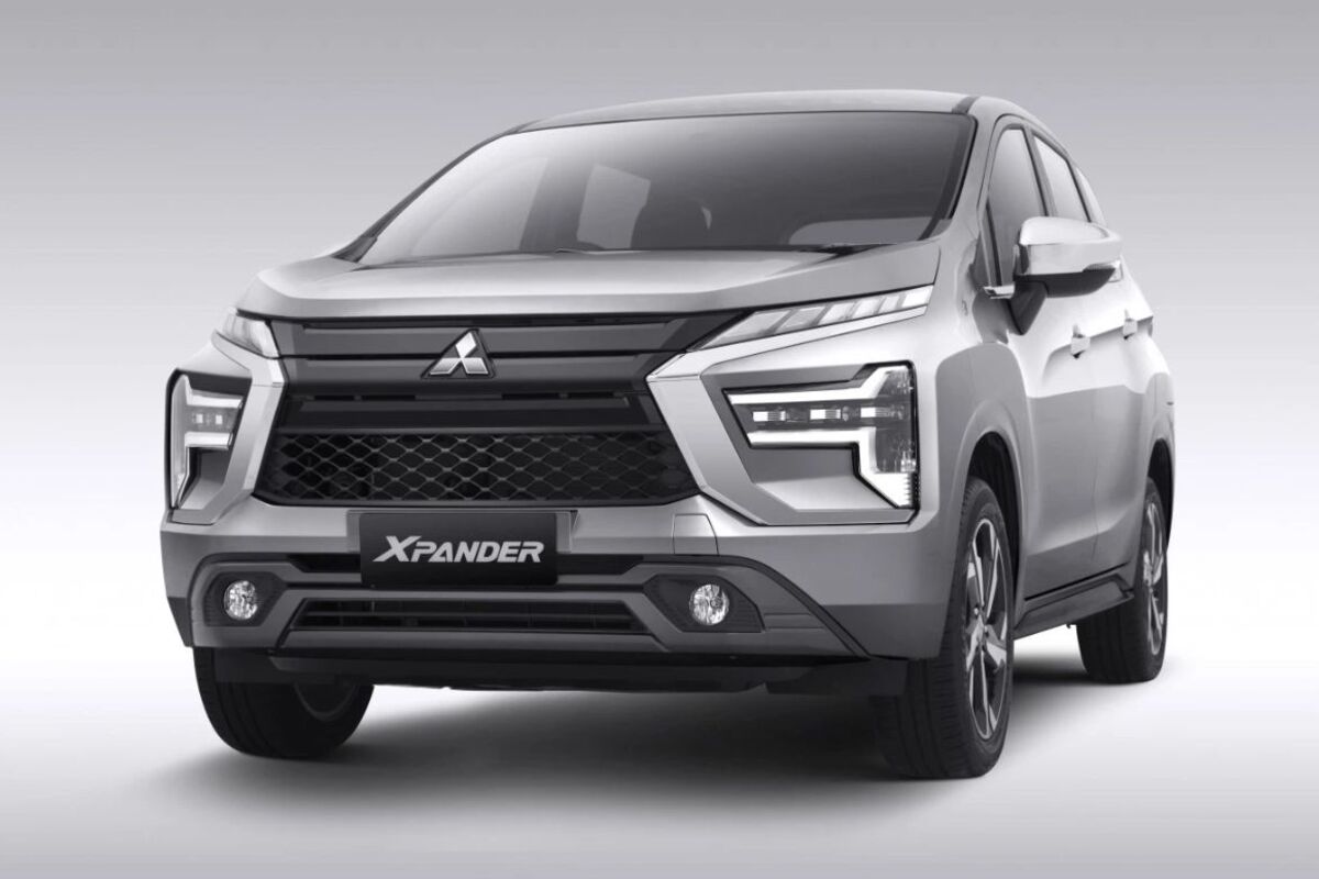 Harga dan Spesifikasi Terbaru Mitsubishi Xpander 2025: MPV Keluarga yang Makin Modern!