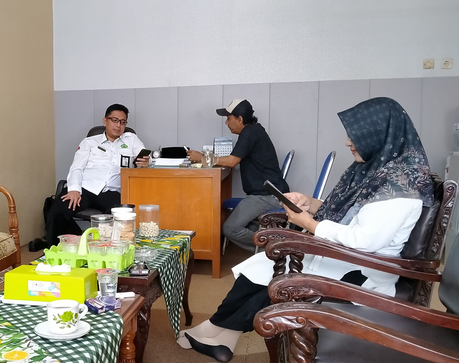 Aduan PHK Sepihak Guru MTs di Cilongok Temui Titik Terang