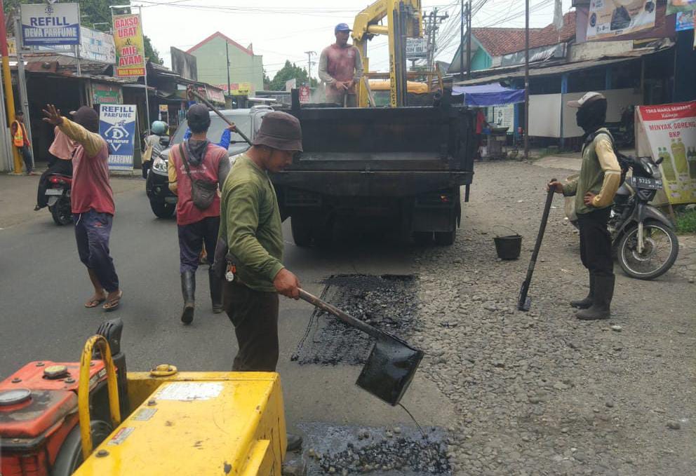 Pemkab Pastikan Jalan di Purbalingga Siap Dilintasi Pemudik