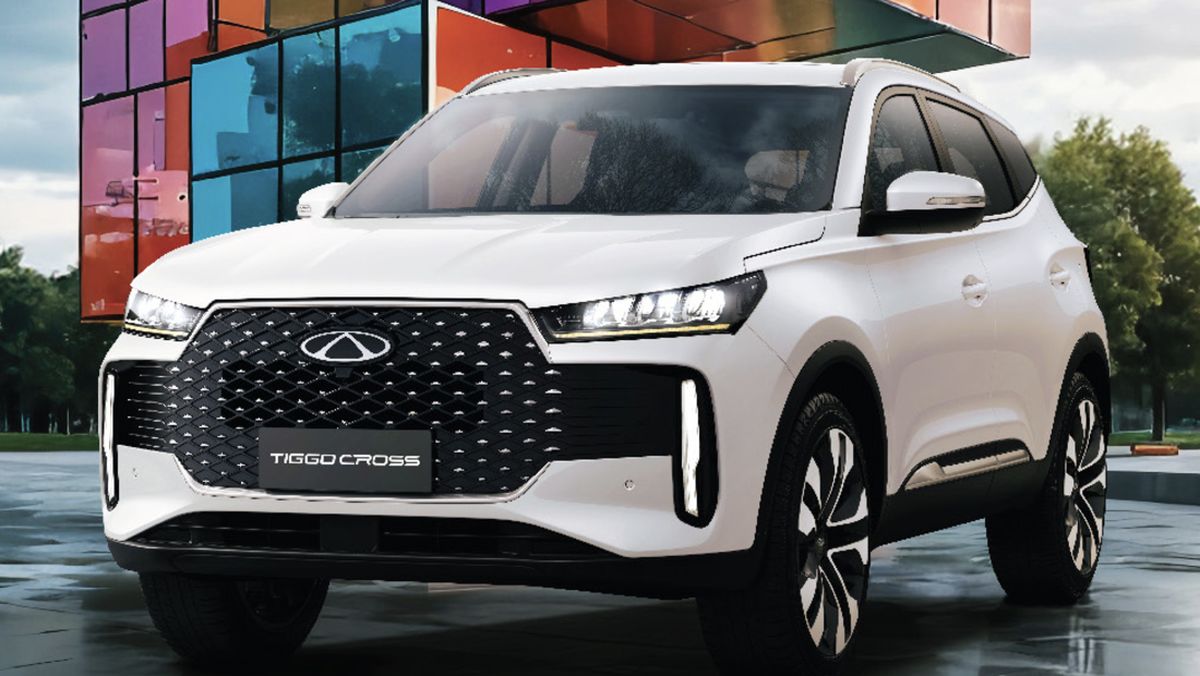 Chery Tiggo Cross Pilihan Menarik bagi Pencari Mobil Fitur Lengkap dengan Harga Bersahabat