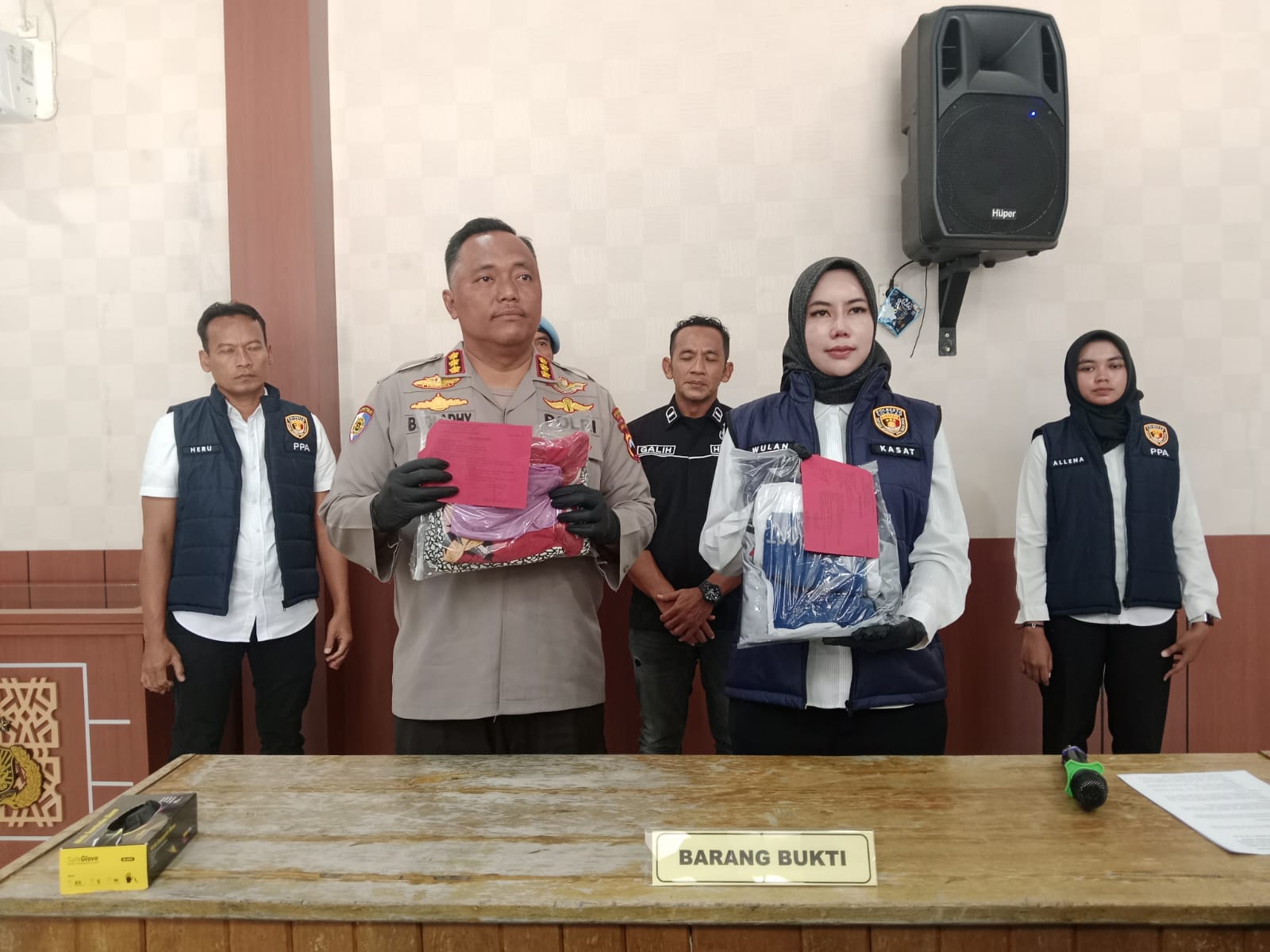 Ayah Kandung Diduga Cabuli Anaknya hingga Melahirkan