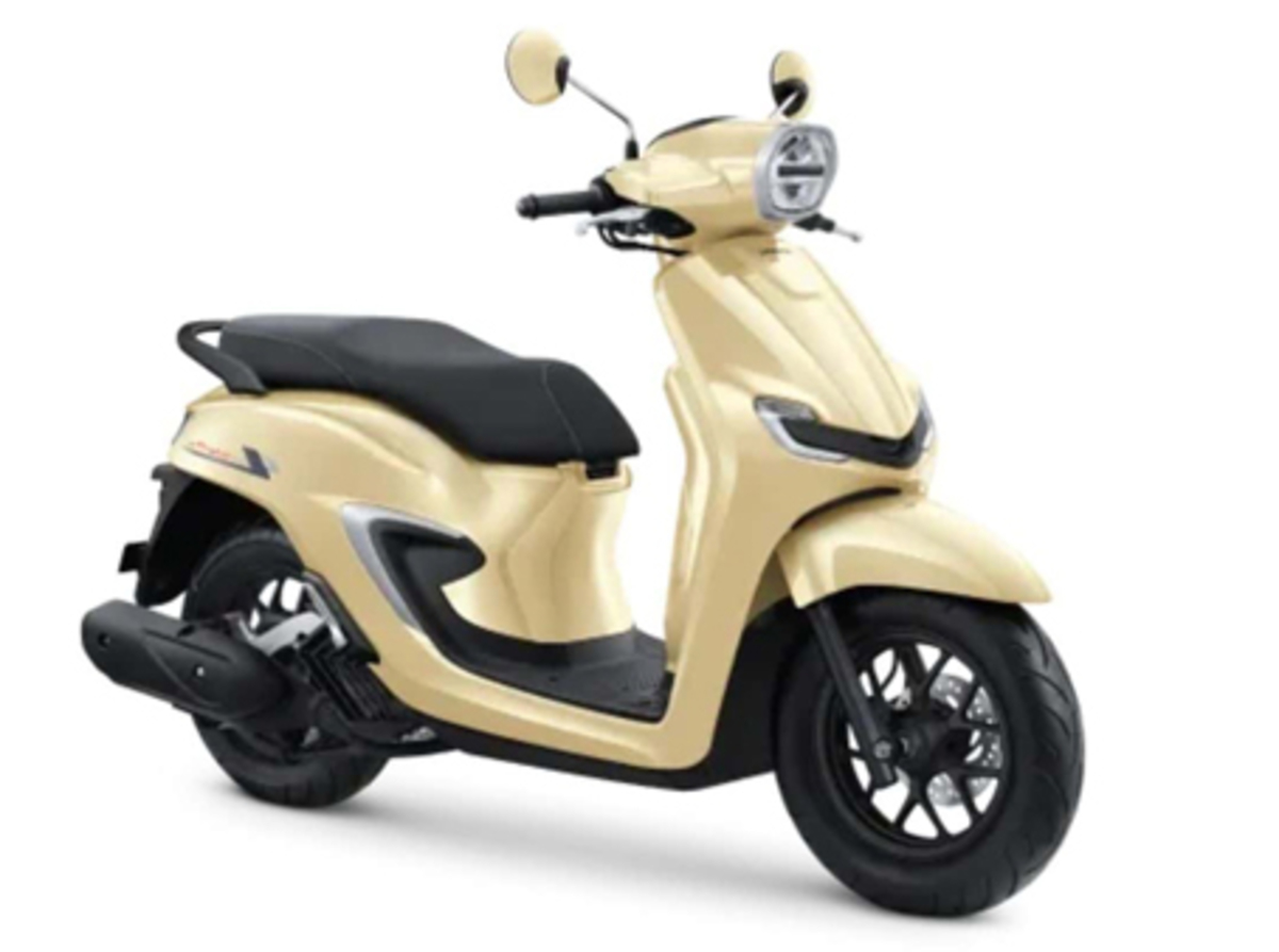 Honda Stylo 160, Motor Matic Bergaya Retro Modern yang Stylish, Cocok untuk Harian