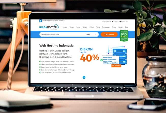Review Niagahoster, Layanan Hosting yang Mudah, Aman dan Cepat!