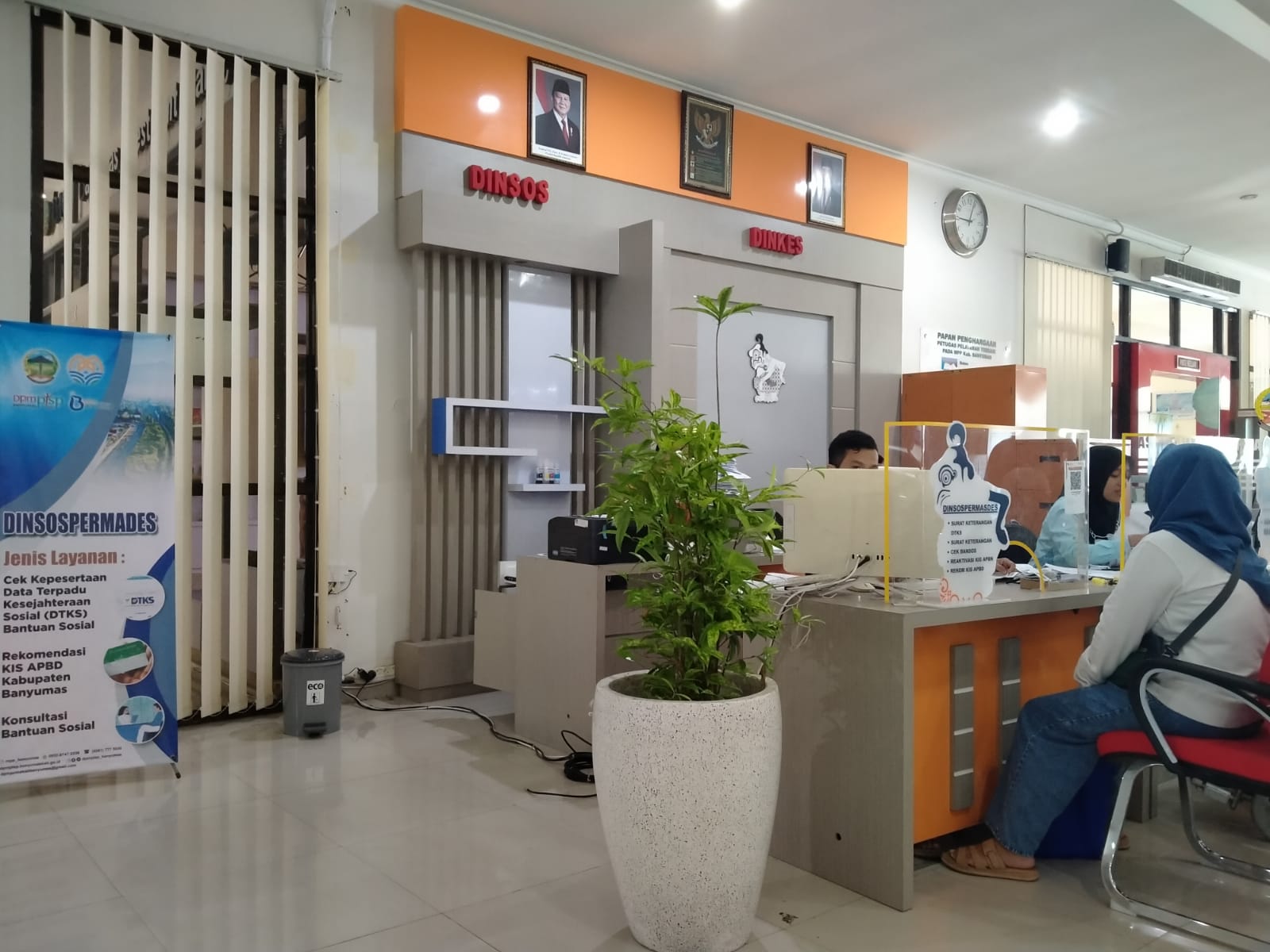 53 Ribu Keluarga Penerima Manfaat Dicoret