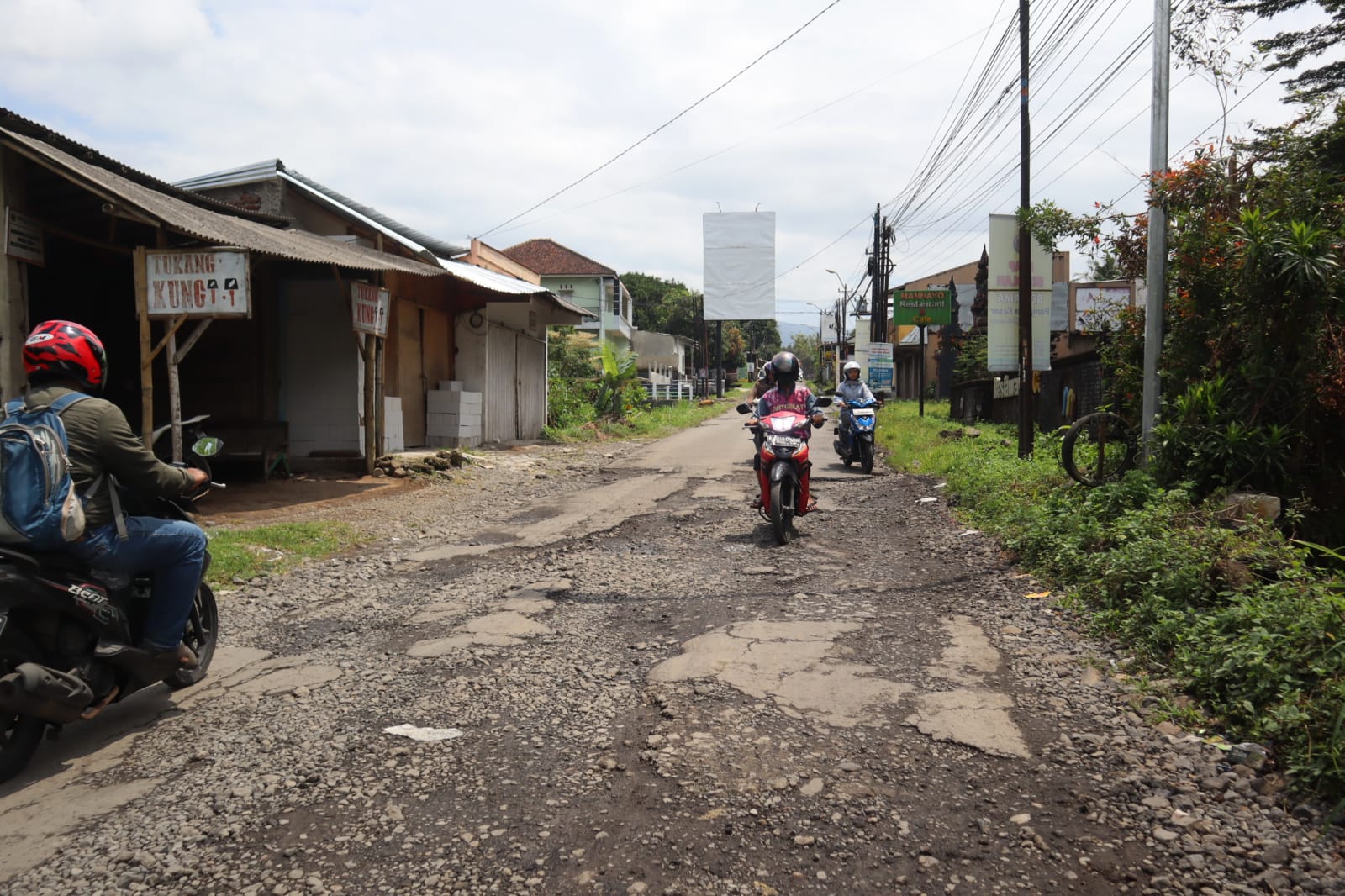 Empat Ruas Jalan Masuk Program IJD, Rp 44 Miliar Digelontorkan, Proyek Mulai Oktober