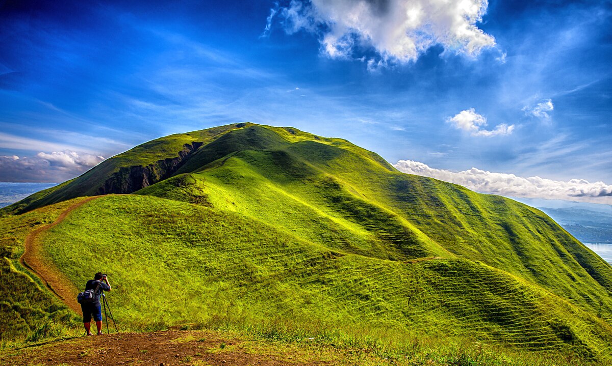 Spot Wisata Populer yang ada di Pulau Samosir