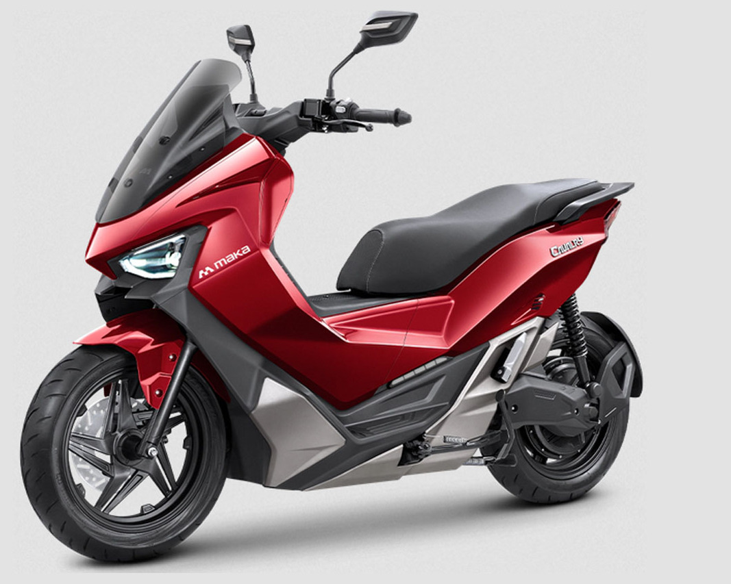 MAKA Cavalry, Motor Listrik yang Cocok Digunakan di Kota Maupun Pedesaan, Serta Handal di Tanjakan Ekstrem 