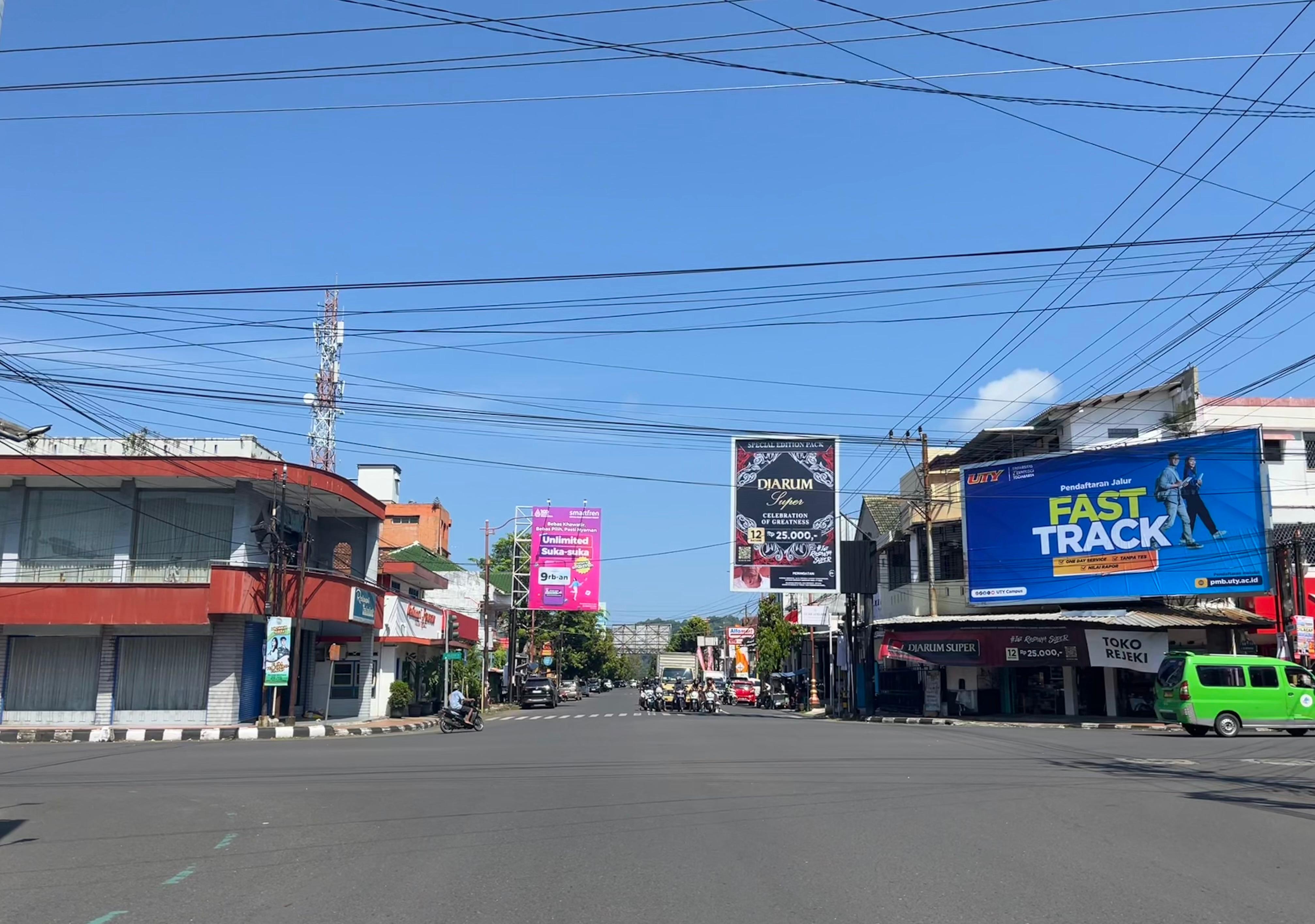 Pagi Makin Dingin, Suhu Cilacap 22 Derajat Celcius