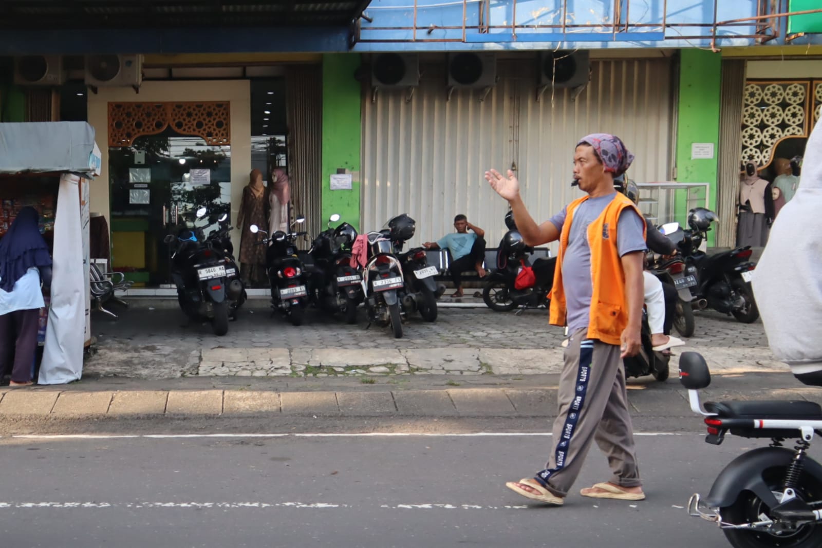 Kawal Target Parkir, Komisi III Minta Satgas Parkir Lebih Gencar Lakukan Operasi 