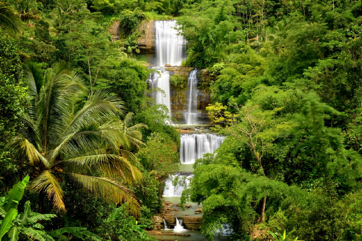 Cara Menikmati Keindahan Alam di Curug Nangga Pekuncen