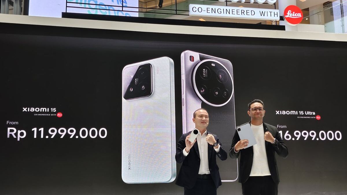 Beda HP Xiaomi 15, 15 Pro, dan Ultra! Mana yang Cocok Buat Kamu?