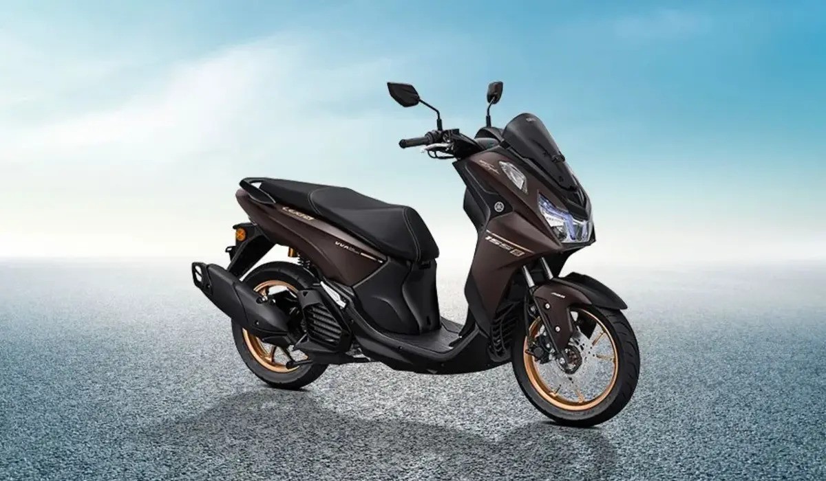 5 Kelebihan Motor Murah Yamaha Lexi 155 Bisa Jadi Pilihan Ideal untuk Segala Usia