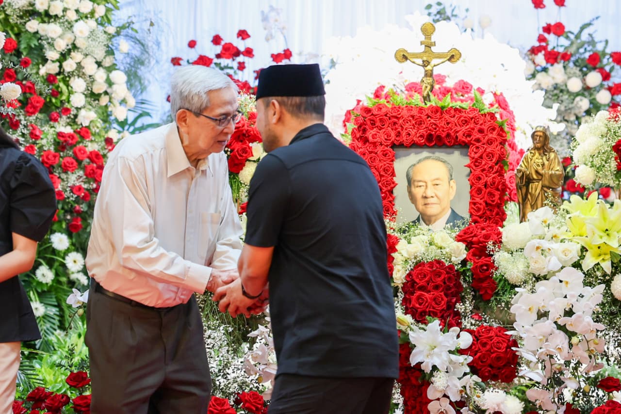 Sosok Michael Bambang Hartono dalam Kenangan Gubernur Ahmad Luthfi