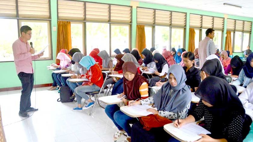 150 Calon TKI Kebumen Diberangkatkan ke Malaysia