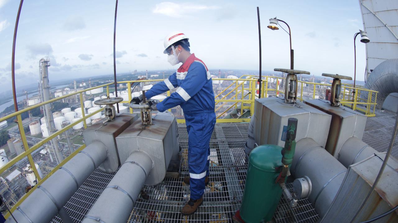 Libur Nataru, Kilang Cilacap Pastikan Kesiapan Hadapi Lonjakan Kebutuhan Energi