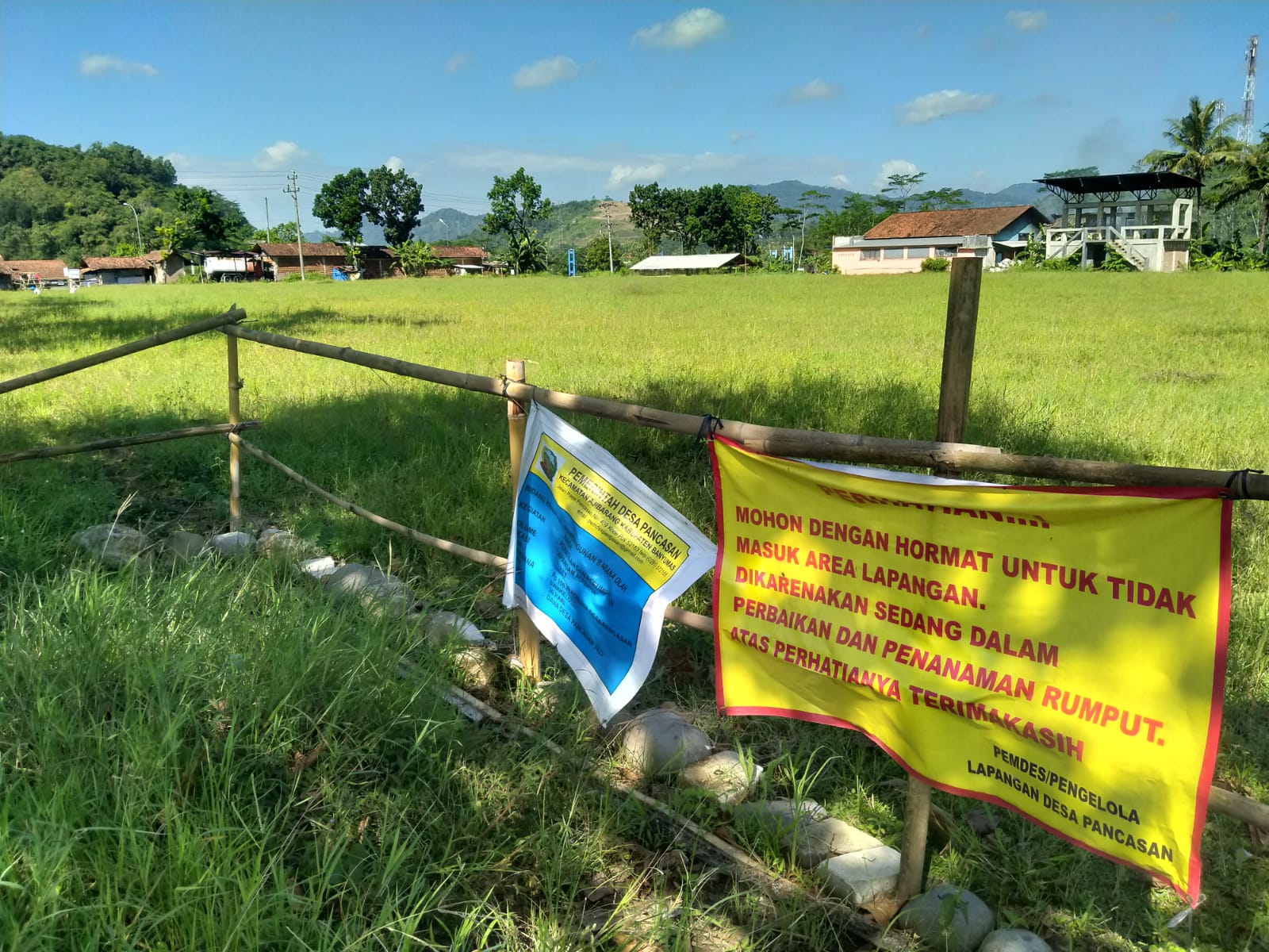 Rencana Pemindahan Balai Desa Pancasan, Banyumas, Tunggu Kejelasan Jalan Tol Tegal ke Cilacap