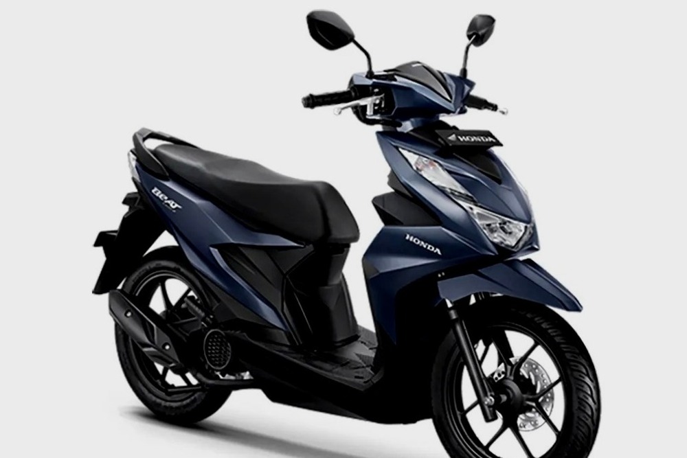 Persamaan dan Perbedaan Motor Matic Honda BeAT CBS ISS dan Deluxe, Manakah Favoritmu?