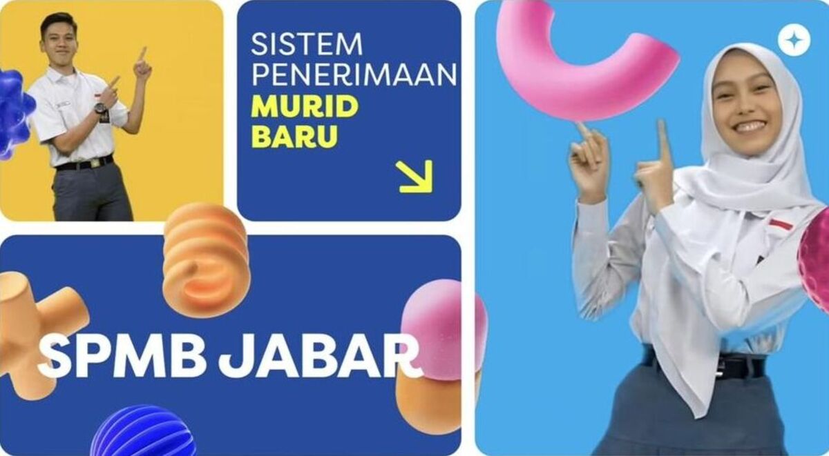Simak Cara Daftar Ulang SPMB Jabar 2025 Via Offline dan Online, Siapin Deretan Berkas Ini Sekarang!
